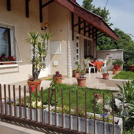 Jancsi Es Juliska Vendeghaz Hotel Abaújszántó Bagian luar foto