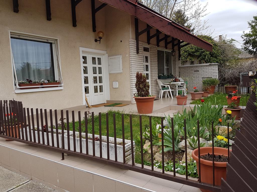 Jancsi Es Juliska Vendeghaz Hotel Abaújszántó Bagian luar foto